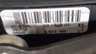 Peça sobressalente para automóvel em segunda mão airbag dianteiro esquerdo por bmw x5 (e53) 3.0d referências oem iam 30316043g  39398