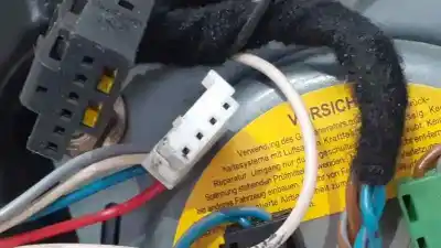 Peça sobressalente para automóvel em segunda mão airbag dianteiro esquerdo por bmw x5 (e53) 3.0d referências oem iam 30316043g  39398