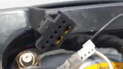 Peça sobressalente para automóvel em segunda mão airbag dianteiro esquerdo por bmw x5 (e53) 3.0d referências oem iam 30316043g  39398