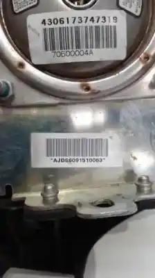 Peça sobressalente para automóvel em segunda mão airbag dianteiro esquerdo por hyundai h 1 h 1 furg.caja cerr.c. puerta referências oem iam 70600004a  39401