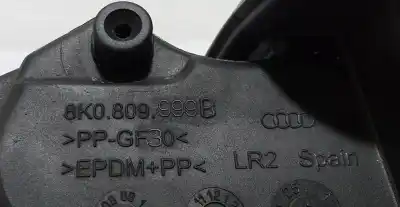 Автозапчастина б/у зовнішній пливний колпак для audi a4 avant (8k5) (2008) básico посилання на oem iam 8k0809999b  57176