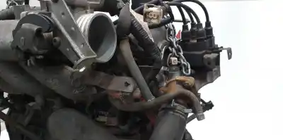 Second-hand car spare part complete engine for tata indica indica oem iam references 475si48  66987