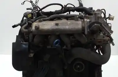 Second-hand car spare part complete engine for tata indica indica oem iam references 475si48  66987