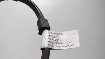 Автозапчасти б/у датчик за porsche cayenne (typ 92aa) gts ссылки oem iam 7p0971279d  66992