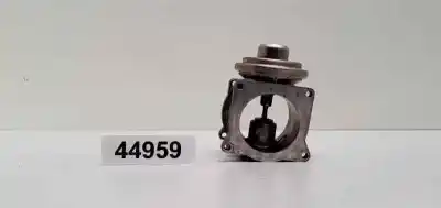 Peça sobressalente para automóvel em segunda mão VÁLVULA EGR por VOLKSWAGEN TOUAREG (7LA)  Referências OEM IAM 07Z131501A  44959