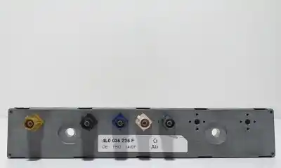 Second-hand car spare part electronic module for audi q7 (4l) 4.2 v8 32v tdi biturbo 326 cv / 240 kw oem iam references 4l0035225f  57217