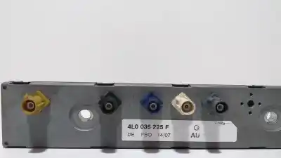 Second-hand car spare part electronic module for audi q7 (4l) 4.2 v8 32v tdi biturbo 326 cv / 240 kw oem iam references 4l0035225f  57217