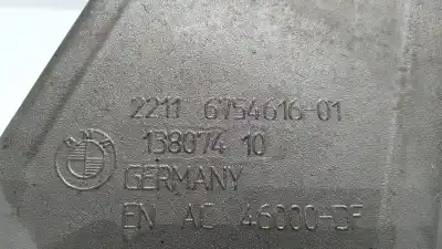 Second-hand car spare part right engine support for bmw serie 7 (e65/e66) 735i oem iam references 6754616  53263