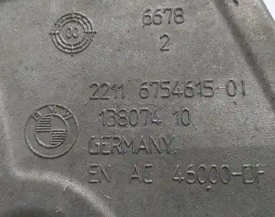 Peça sobressalente para automóvel em segunda mão suporte do motor esquerdo por bmw serie 7 (e65/e66) 735i referências oem iam 6754615  53264