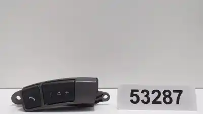 Second-hand car spare part STEERING WHEEL SWITCH for BMW SERIE 7 (E65/E66)  OEM IAM references 6911584E  53287