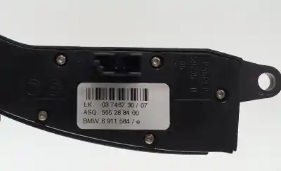 Second-hand car spare part steering wheel switch for bmw serie 7 (e65/e66) 735i oem iam references 6911584e  53287