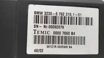 Автозапчасти б/у электронный модуль за bmw serie 7 (e65/e66) 735i ссылки oem iam 323067623151  53293