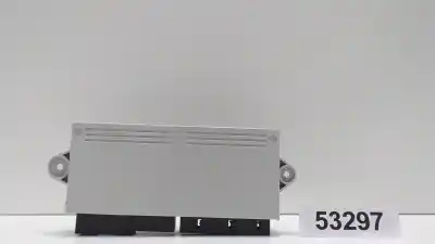 Peça sobressalente para automóvel em segunda mão MÓDULO ELETRÔNICO por BMW SERIE 7 (E65/E66)  Referências OEM IAM 61356929176  53297