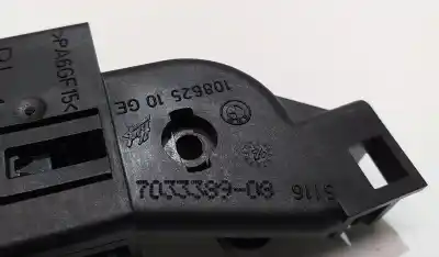 Second-hand car spare part intercooler for bmw serie 7 (e65/e66) 735i oem iam references 10862510ge  53307