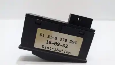 Pezzo di ricambio per auto di seconda mano intercooler per bmw serie 7 (e65/e66) 735i riferimenti oem iam 61318379594  53308