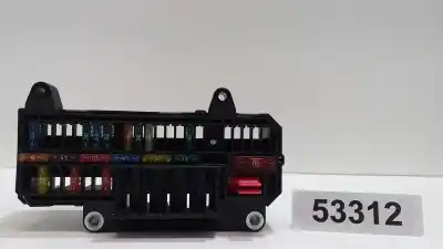 Second-hand car spare part FUSE BOX UNIT for BMW SERIE 7 (E65/E66)  OEM IAM references 61136900583  53312