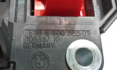 Second-hand car spare part fuse box unit for bmw serie 7 (e65/e66) 735i oem iam references 61136900583  53312