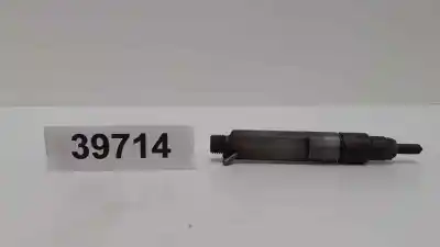 Second-hand car spare part INJECTOR for SEAT TOLEDO (1M2)  OEM IAM references 038130202A  39714