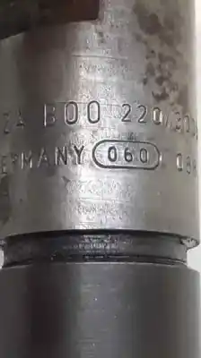 Peça sobressalente para automóvel em segunda mão injetor por seat toledo (1m2) select referências oem iam 038130202a  39714