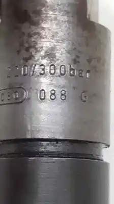 Peça sobressalente para automóvel em segunda mão injetor por seat toledo (1m2) select referências oem iam 038130202a  39715