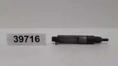 Second-hand car spare part INJECTOR for SEAT TOLEDO (1M2)  OEM IAM references 038130202A  39716