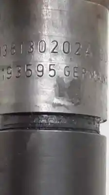 Peça sobressalente para automóvel em segunda mão injetor por seat toledo (1m2) select referências oem iam 038130202a  39716