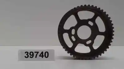 Second-hand car spare part camshaft pulley for jaguar s-type 2.7 v6 diesel cat oem iam references 