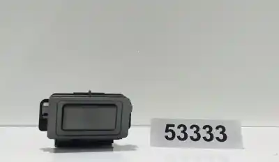 Second-hand car spare part ELECTRONIC MODULE for BMW SERIE 7 (E65/E66)  OEM IAM references 6925812  53333