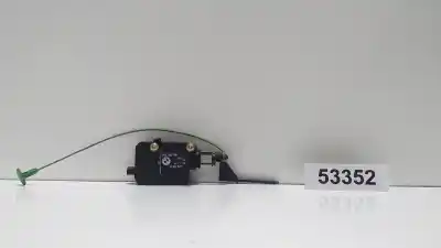 Second-hand car spare part OUTER FUEL CAP for BMW SERIE 7 (E65/E66)  OEM IAM references 67118381522  53352