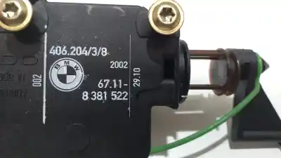 Second-hand car spare part outer fuel cap for bmw serie 7 (e65/e66) 735i oem iam references 67118381522  53352