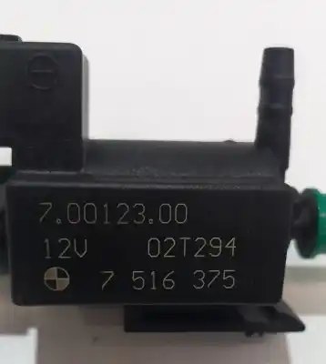 Tweedehands auto-onderdeel extra luchtklep voor bmw serie 7 (e65/e66) 735i oem iam-referenties 7516375  53353