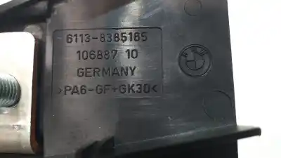 Second-hand car spare part fuse box unit for bmw serie 7 (e65/e66) 735i oem iam references 61138385165  53355