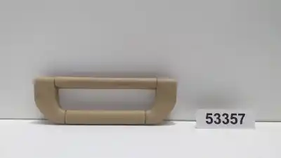 Second-hand car spare part INTERIOR LEFT FRONT HANDLE for BMW SERIE 7 (E65/E66)  OEM IAM references N62B36A  53357