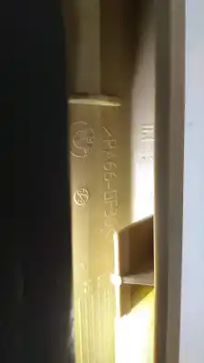 Second-hand car spare part interior left front handle for bmw serie 7 (e65/e66) 735i oem iam references n62b36a  53357