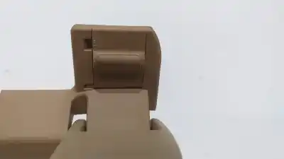 Second-hand car spare part interior left front handle for bmw serie 7 (e65/e66) 735i oem iam references n62b36a  53357