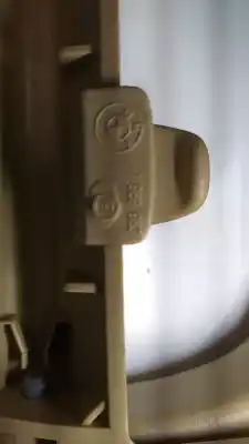 Peça sobressalente para automóvel em segunda mão puxador interior traseiro esquerdo por bmw serie 7 (e65/e66) 735i referências oem iam n62b36a  53358