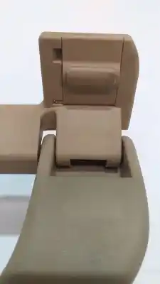 Peça sobressalente para automóvel em segunda mão puxador interior traseiro esquerdo por bmw serie 7 (e65/e66) 735i referências oem iam n62b36a  53358