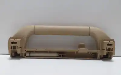 Peça sobressalente para automóvel em segunda mão puxador interior traseiro esquerdo por bmw serie 7 (e65/e66) 735i referências oem iam n62b36a  53358