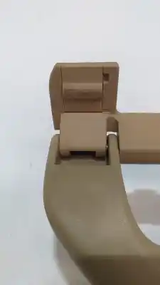 Peça sobressalente para automóvel em segunda mão puxador interior traseiro esquerdo por bmw serie 7 (e65/e66) 735i referências oem iam n62b36a  53358