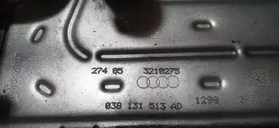 Second-hand car spare part egr cooler for volkswagen new beetle cabriolet (1y7) 1.9 tdi oem iam references 038131063e  64506