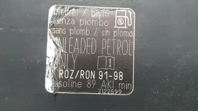 Second-hand car spare part outer fuel cap for bmw serie 7 (e65/e66) 735i oem iam references 51177003915  53381