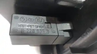 Second-hand car spare part outer fuel cap for bmw serie 7 (e65/e66) 735i oem iam references 51177003915  53381