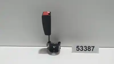 Pezzo di ricambio per auto di seconda mano CINTURA DI SICUREZZA POSTERIORE DESTRA per BMW SERIE 7 (E65/E66)  Riferimenti OEM IAM 8223324  53387