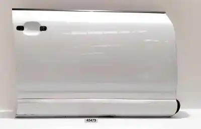 Second-hand car spare part FRONT RIGHT DOOR for VOLKSWAGEN TOUAREG (7LA)  OEM IAM references 7L0831056L  45475