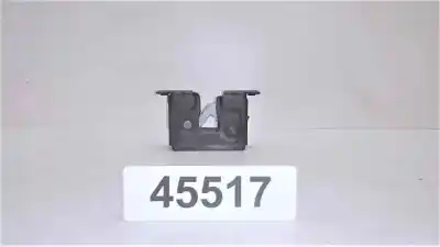 Peça sobressalente para automóvel em segunda mão fechadura do capô por bmw serie 5 berlina (e60) 530i referências oem iam 51237115228