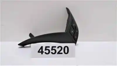 Peça sobressalente para automóvel em segunda mão comandos do volante por bmw serie 5 berlina (e60) 530i referências oem iam 602171410d