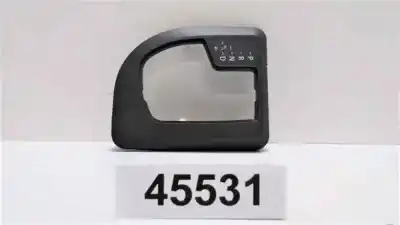 Peça sobressalente para automóvel em segunda mão forra da alavanca de velocidades por bmw serie 5 berlina (e60) 530i referências oem iam 90120431