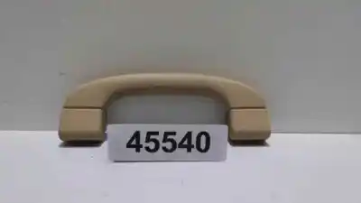 Peça sobressalente para automóvel em segunda mão puxador interior dianteiro direito por bmw serie 5 berlina (e60) 530i referências oem iam 7033659