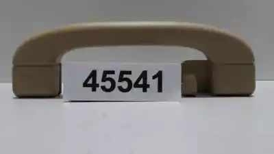 Peça sobressalente para automóvel em segunda mão puxador interior traseiro esquerdo por bmw serie 5 berlina (e60) 530i referências oem iam 7033661