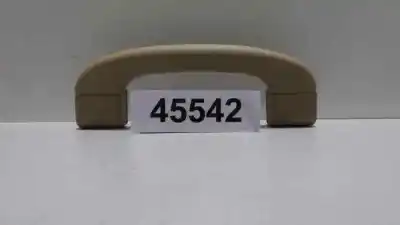 Peça sobressalente para automóvel em segunda mão puxador interior dianteiro esquerdo por bmw serie 5 berlina (e60) 530i referências oem iam 7033659